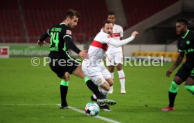 21.04.21 VfB Stuttgart - VfL Wolfsburg