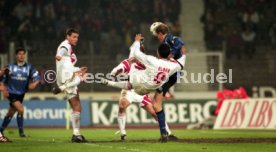 02.12.95 VfB Stuttgart - Hamburger SV