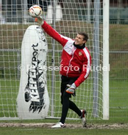 VfB Stuttgart Training