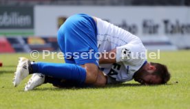 SG Sonnenhof Gro&szlig;aspach - 1. FC Magdeburg