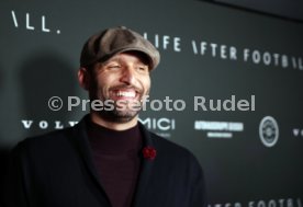 23.02.23 Veranstaltung Life After Football Magazin Amici Stuttgart