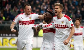 FC St. Pauli- VfB Stuttgart