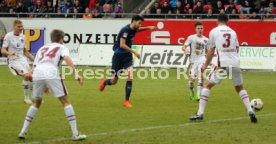 1. FC Heidenheim 1846 - 1. FC N&uuml;rnberg
