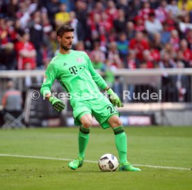FC Bayern M&uuml;nchen - Borussia Dortmund