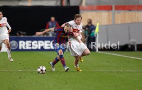 23.02.10 VfB Stuttgart - FC Barcelona