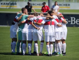 U19 VfB Stuttgart - U17 1. FC N&uuml;rnberg