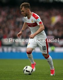 1. FC N&uuml;rnberg - VfB Stuttgart