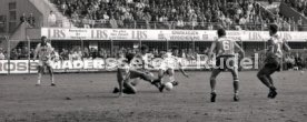 03.10.92 Stuttgarter Kickers - Wuppertaler SV
