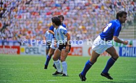 05.06.86 Italien - Argentinien