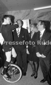 03.04.93 VfB Stuttgart 100 Jahre Feier