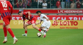 18.08.26 1. FC Heidenheim -  FC Bayern M&uuml;nchen