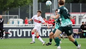 27.09.25 U19 VfB Stuttgart - U19 SSV Jahn Regensburg