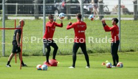 22.07.21 VfB Stuttgart Trainingslager Kitzb&uuml;hel 2021
