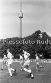 05.08.89 Stuttgarter Kickers - SG Wattenscheid 09