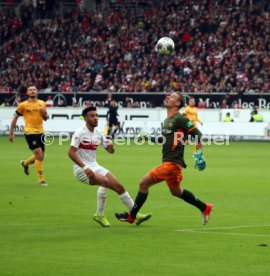 VfB Stuttgart - SG Dynamo Dresden