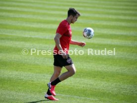 VfB Stuttgart Training