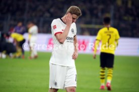 Borussia Dortmund - Eintracht Frankfurt
