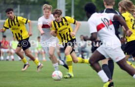 14.05.23 U17 VfB Stuttgart - U17 Borussia Dortmund