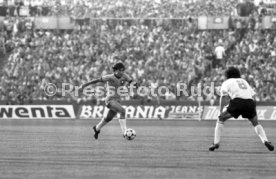 19.05.81 Deutschland - Brasilien
