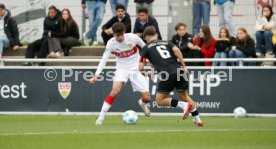 03.10.25 U17 VfB Stuttgart - U17 FC Ingolstadt 04