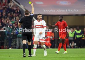 19.10.24 FC Bayern M&uuml;nchen - VfB Stuttgart