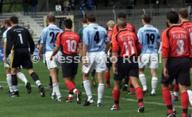 15.09.01 Stuttgarter Kickers - SC Borussia Fulda