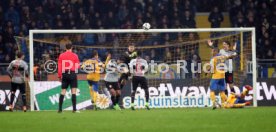 Eintracht Braunschweig- VfB Stuttgart