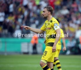 DFB-Pokal Finale 2017 Eintracht Frankfurt - Borussia Dortmund