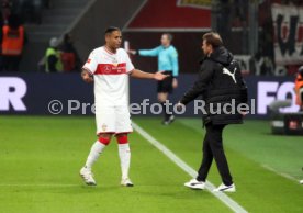 Bayer 04 Leverkusen - VfB Stuttgart