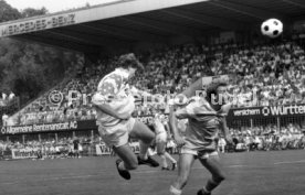 05.08.89 Stuttgarter Kickers - SG Wattenscheid 09
