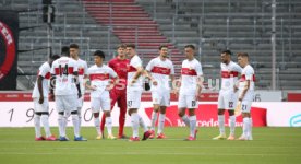 Fu&szlig;ball 2. Bundesliga VfB Stuttgart vs. SV Darmstadt 98