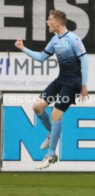 Stuttgarter Kickers - SSV Ulm 1846