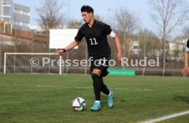 28.03.22 U18 Deutschland - U18 Niederlande