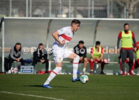 28.02.21 VfB Stuttgart II - TuS RW Koblenz