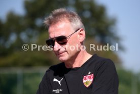VfB Stuttgart Trainingslager Grassau 2018