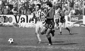 07.03.87 Stuttgarter Kickers - Eintracht Frankfurt