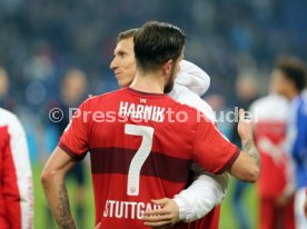 FC Schalke 04 - VfB Stuttgart