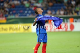 24.07.16 UEFA U19 EM Finale Frankreich - Italien