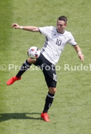 UEFA U19 EM 2016 Deutschland - Italien