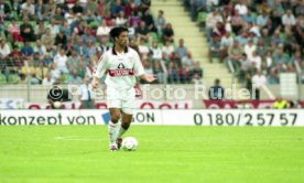 26.07.97 FC Bayern M&uuml;nchen - VfB Stuttgart