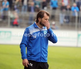 Stuttgarter Kickers - FC Astoria Walldorf
