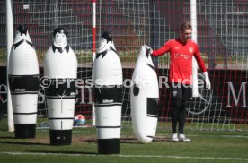 19.04.22 VfB Stuttgart Training