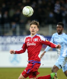 Stuttgarter Kickers - Holstein Kiel
