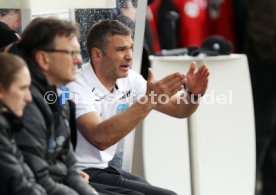 Stuttgarter Kickers - FC Rot-Wei&szlig; Erfurt