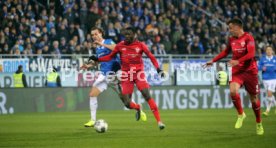SV Darmstadt 98 - VfB Stuttgart