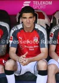 FC Bayern M&uuml;nchen - VfB Stuttgart