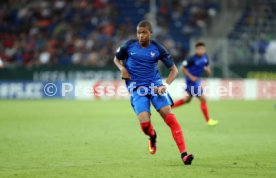 24.07.16 UEFA U19 EM Finale Frankreich - Italien