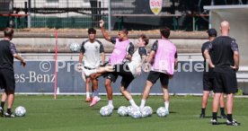 08.09.26 VfB Stuttgart Training