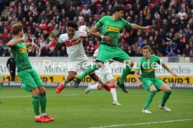 VfB Stuttgart - Borussia M&ouml;nchengladbach