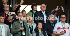 24.05.25 DFB-Pokal Finale 2025 DSC Arminia Bielefeld - VfB Stuttgart